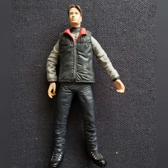 👽 X-Files Fox Mulder Action Figures 👽 - Picture 6 of 8